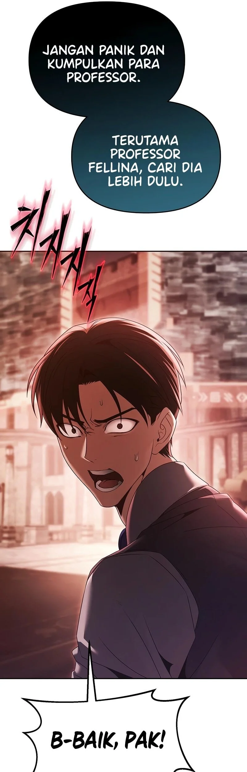 The Regressed Life Of A Back Alley Mage Chapter 21 Gambar 79