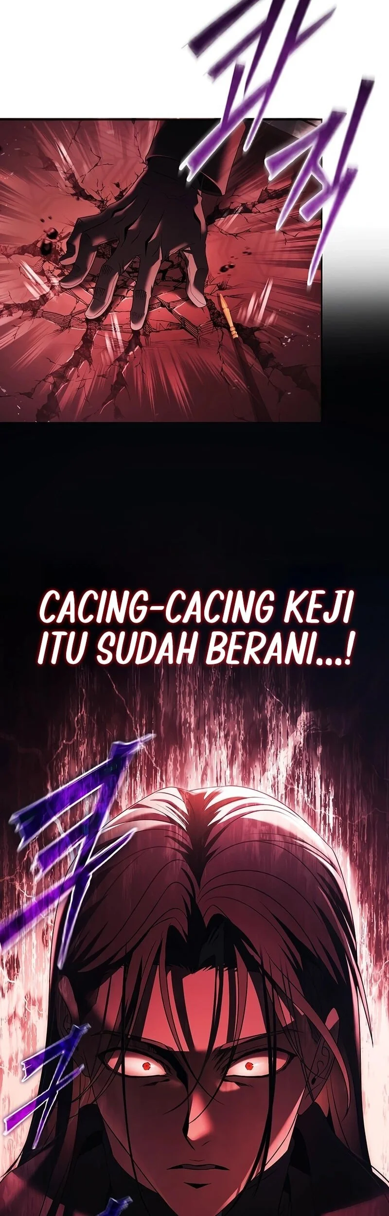 The Regressed Life Of A Back Alley Mage Chapter 21 Gambar 81