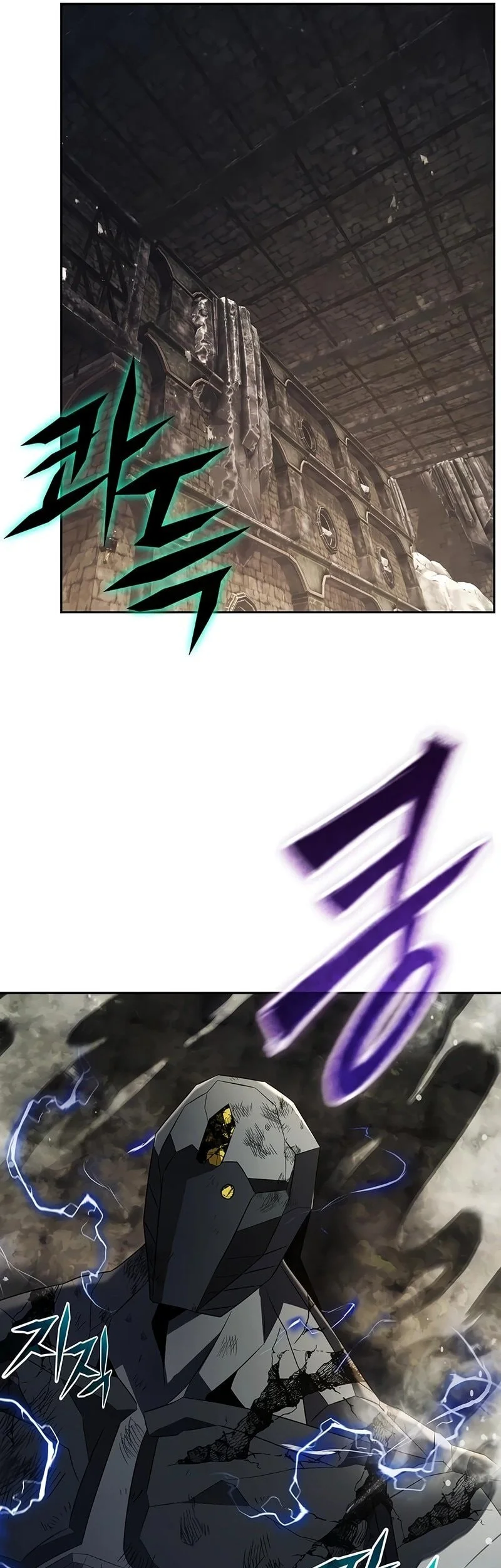 The Regressed Life Of A Back Alley Mage Chapter 21 Gambar 83