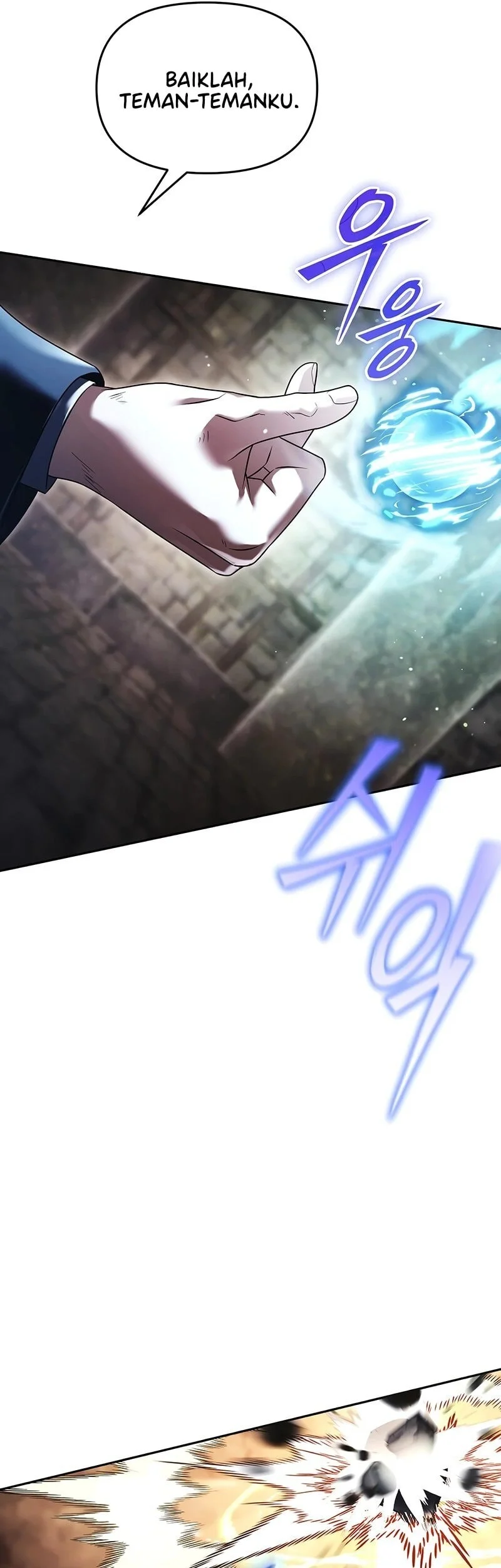 The Regressed Life Of A Back Alley Mage Chapter 21 Gambar 10