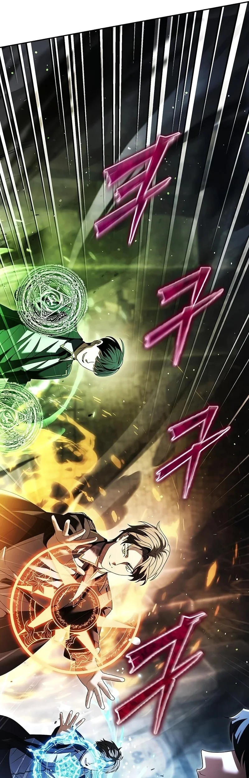 The Regressed Life Of A Back Alley Mage Chapter 21 Gambar 13