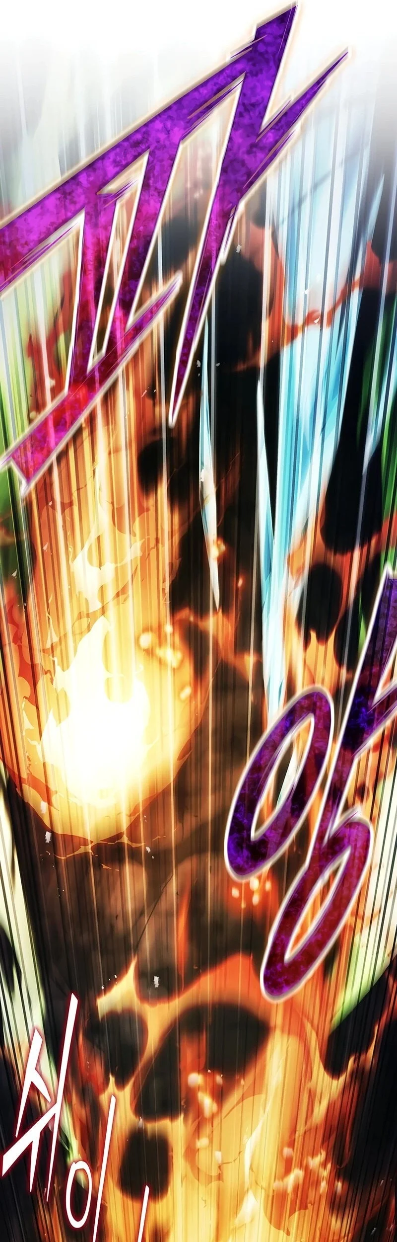 The Regressed Life Of A Back Alley Mage Chapter 21 Gambar 16