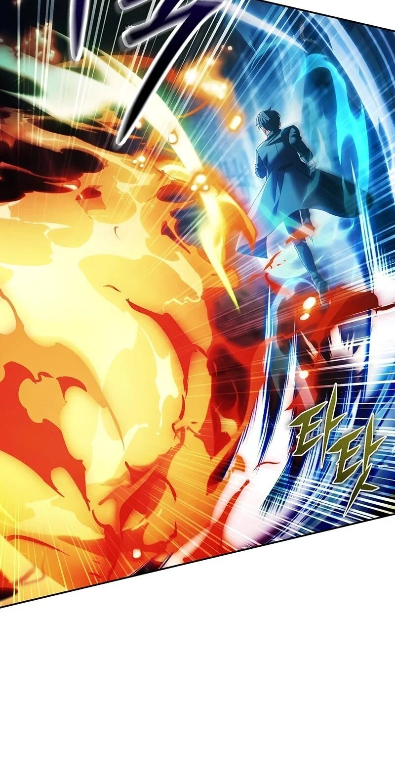 The Regressed Life Of A Back Alley Mage Chapter 21 Gambar 19