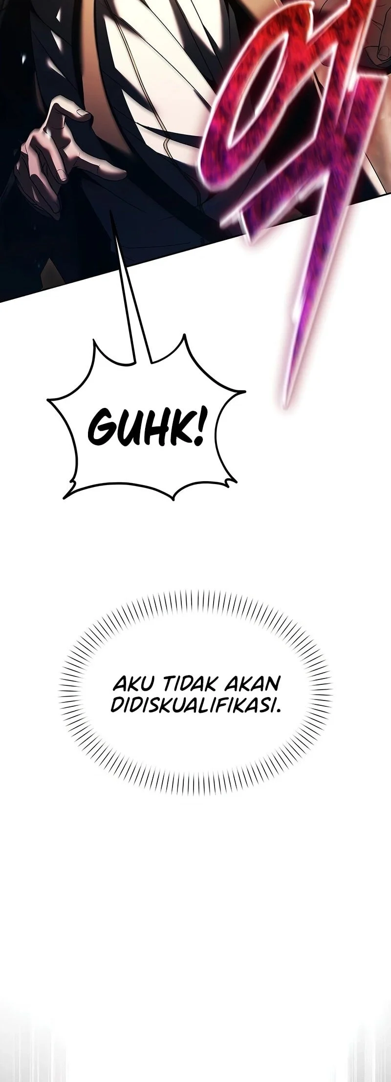 The Regressed Life Of A Back Alley Mage Chapter 21 Gambar 24