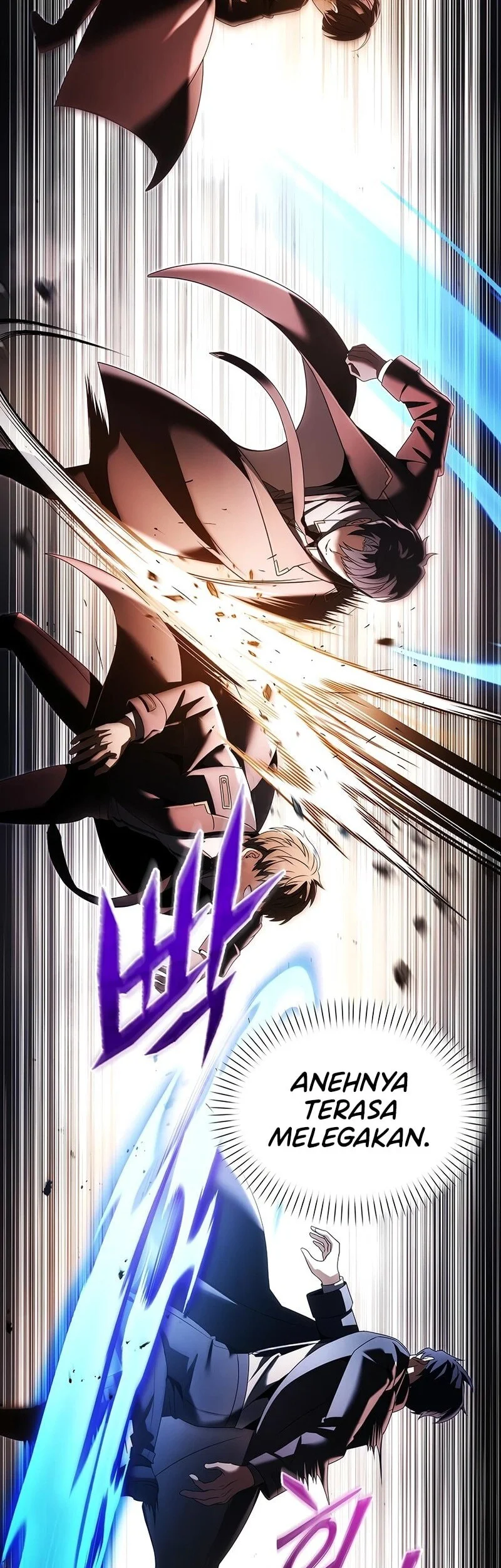 The Regressed Life Of A Back Alley Mage Chapter 21 Gambar 26