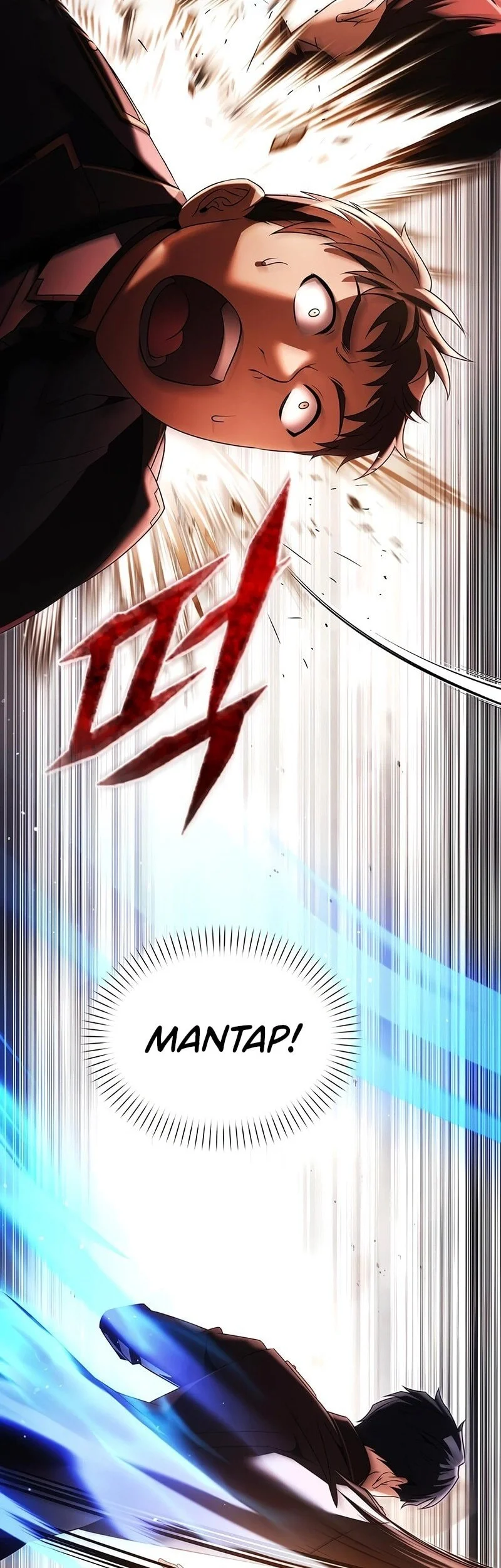 The Regressed Life Of A Back Alley Mage Chapter 21 Gambar 28