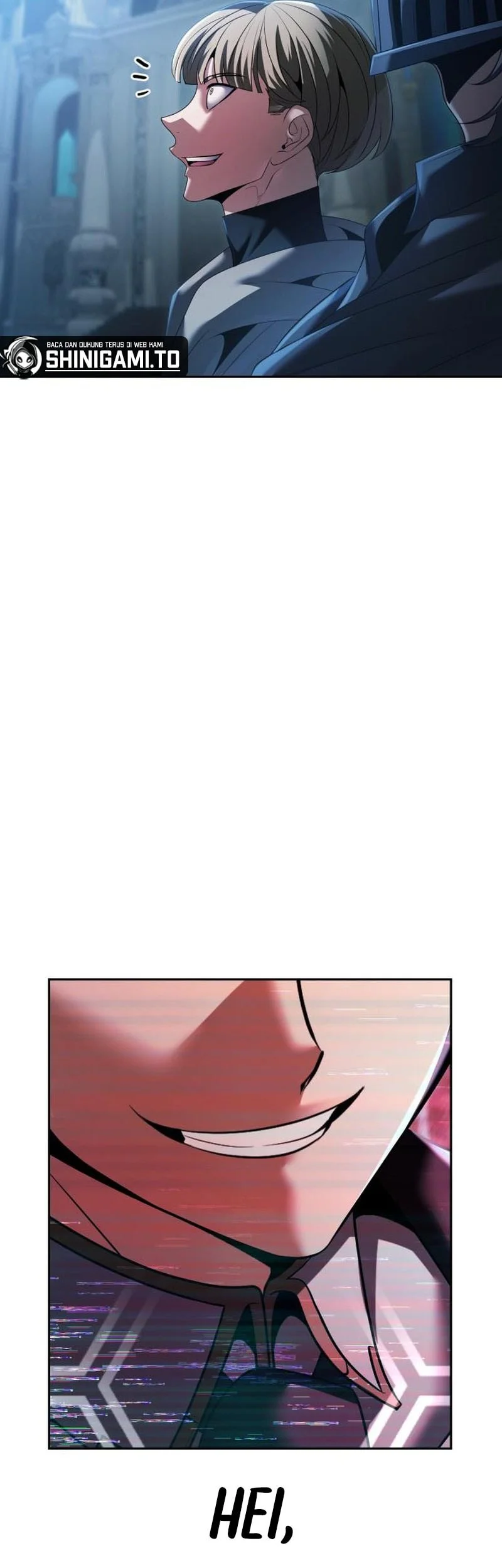 The Regressed Life Of A Back Alley Mage Chapter 23 Gambar 37