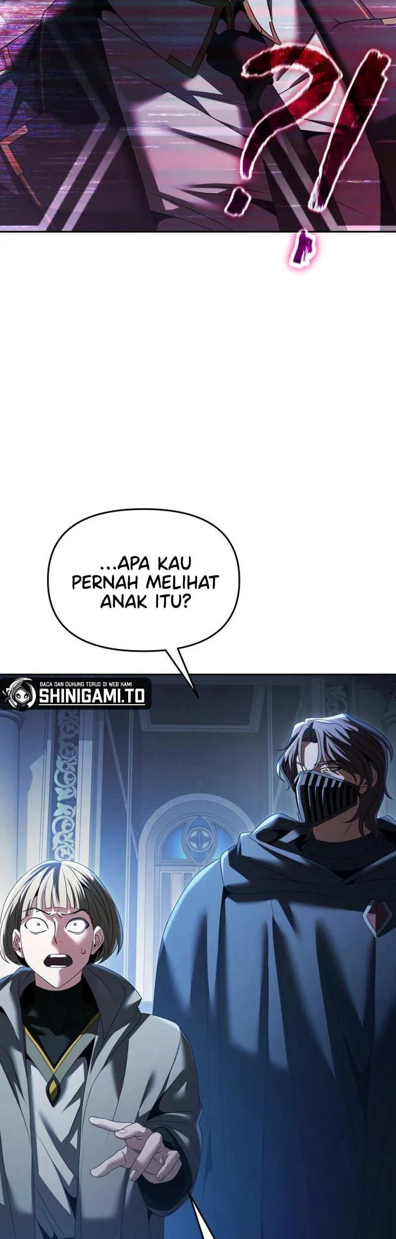 The Regressed Life Of A Back Alley Mage Chapter 23 Gambar 40