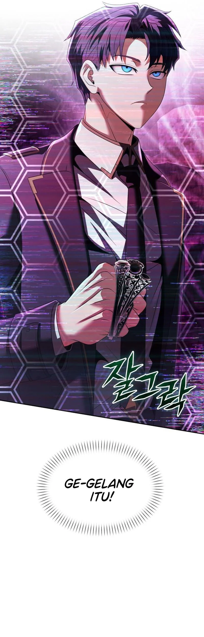 The Regressed Life Of A Back Alley Mage Chapter 23 Gambar 43