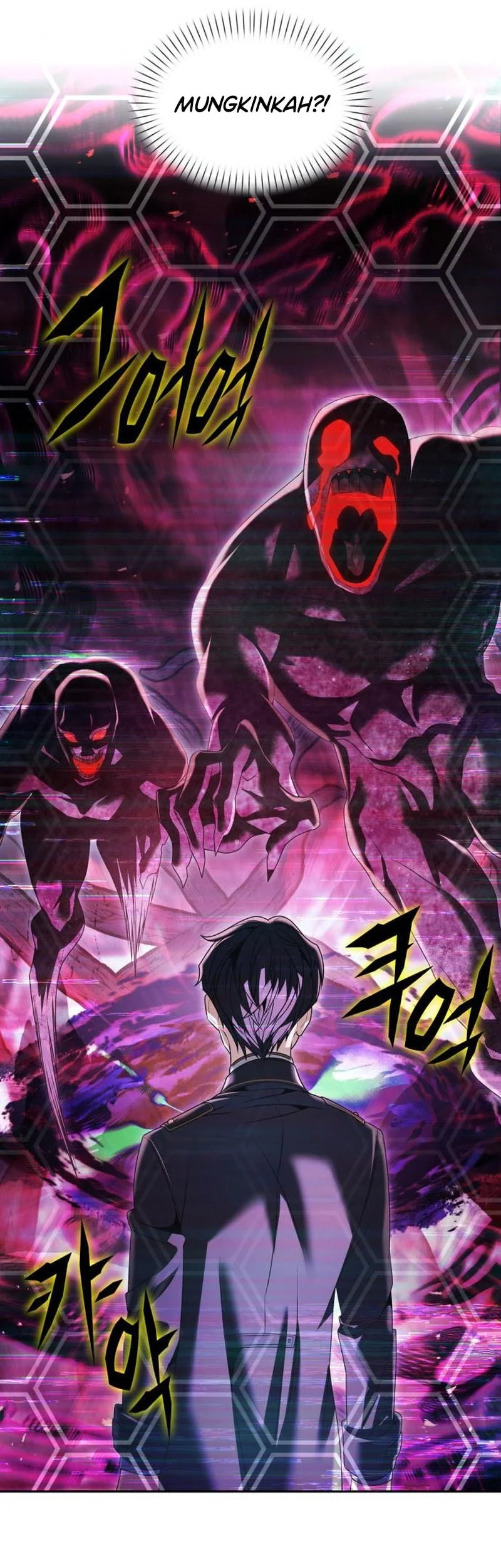 The Regressed Life Of A Back Alley Mage Chapter 23 Gambar 44