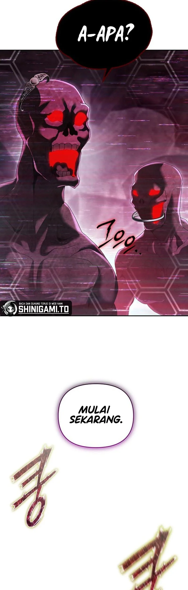 The Regressed Life Of A Back Alley Mage Chapter 23 Gambar 49