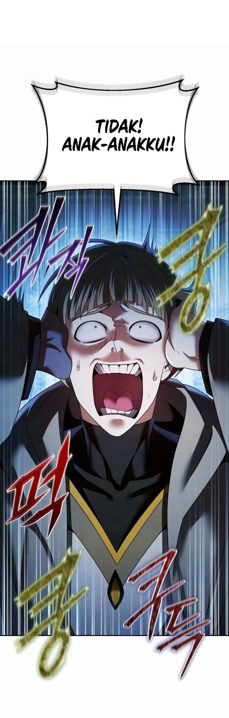 The Regressed Life Of A Back Alley Mage Chapter 23 Gambar 53