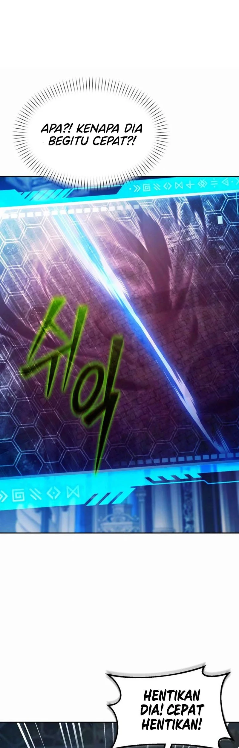 The Regressed Life Of A Back Alley Mage Chapter 23 Gambar 55