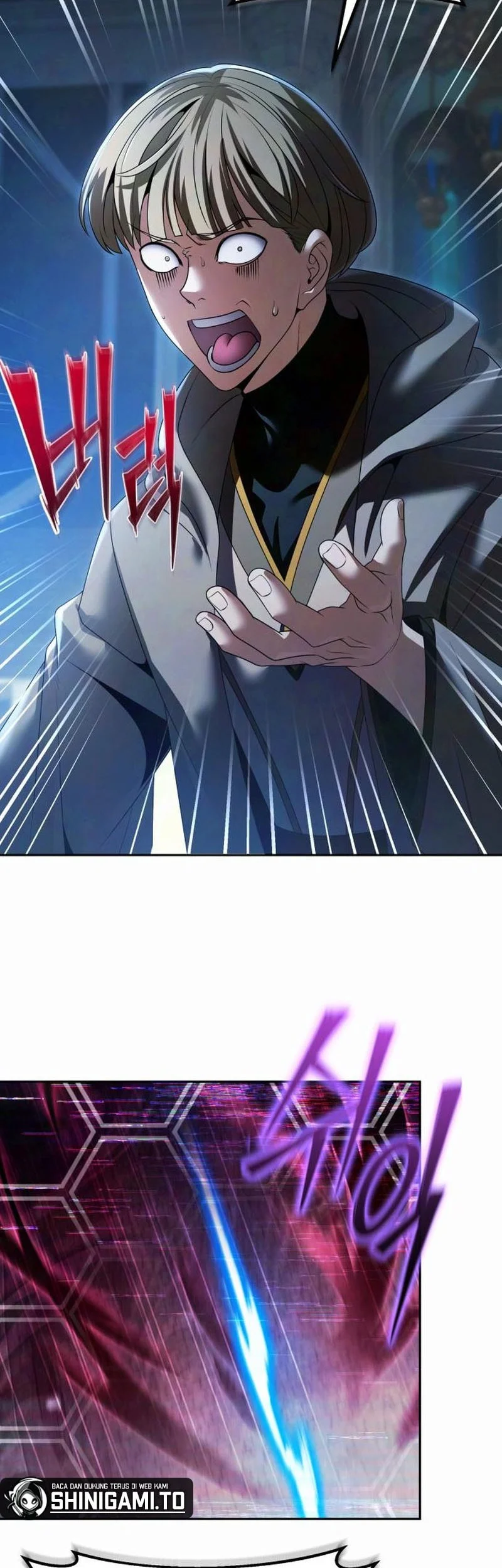 The Regressed Life Of A Back Alley Mage Chapter 23 Gambar 56