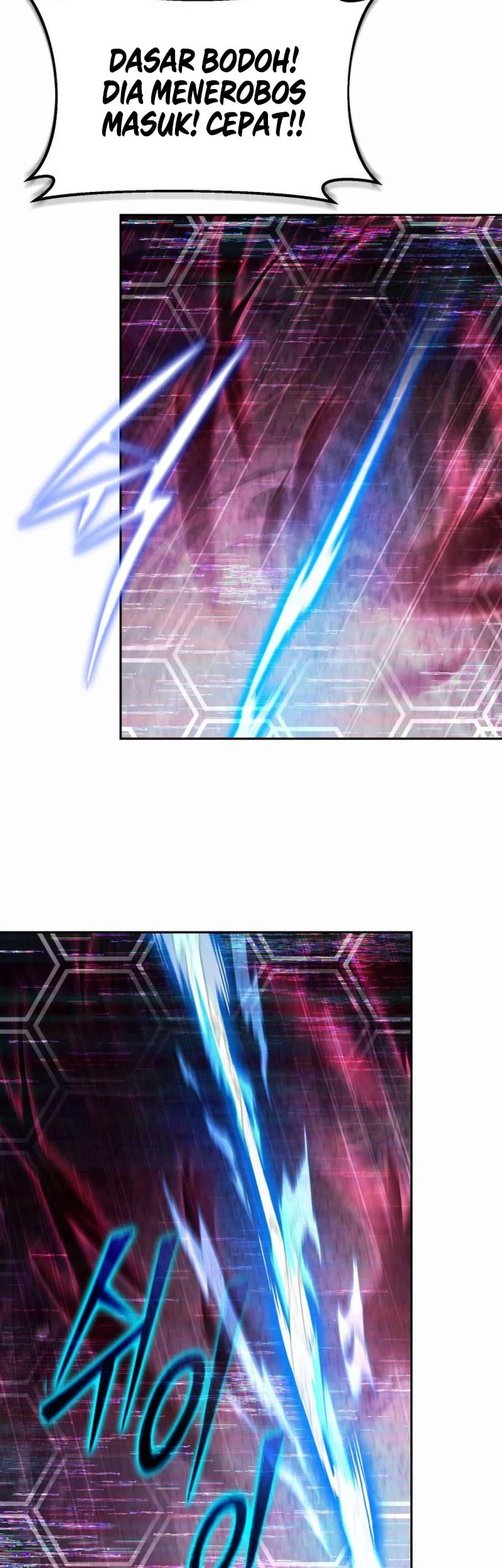 The Regressed Life Of A Back Alley Mage Chapter 23 Gambar 57