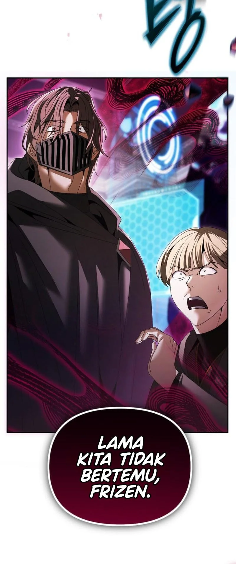 The Regressed Life Of A Back Alley Mage Chapter 23 Gambar 61