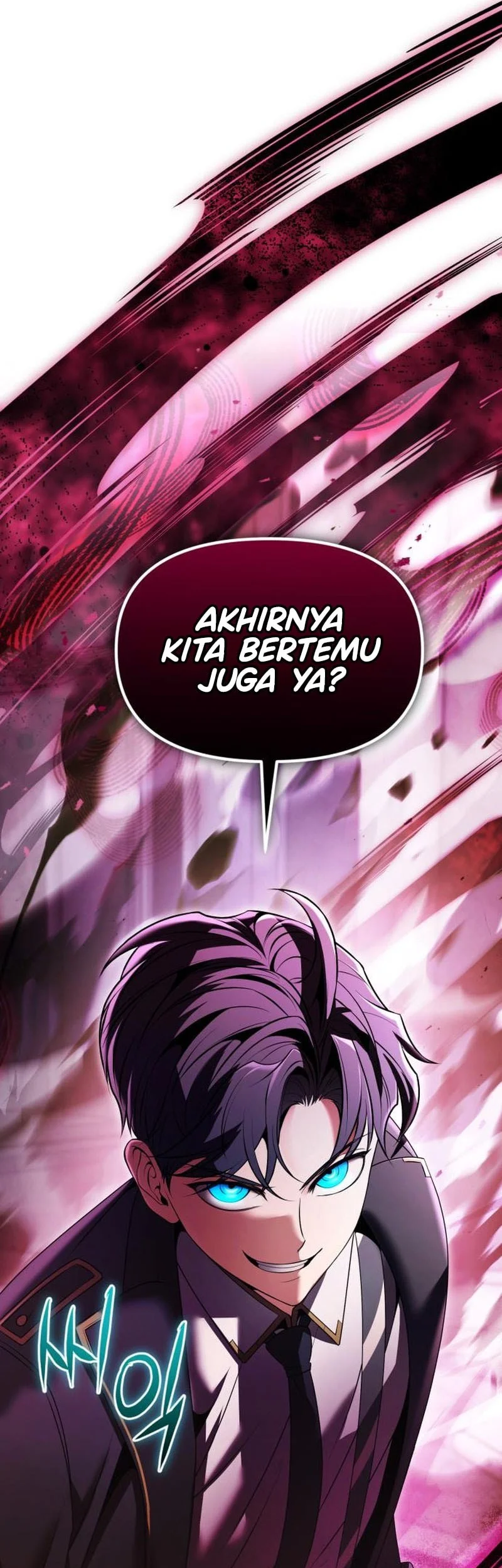 The Regressed Life Of A Back Alley Mage Chapter 23 Gambar 62