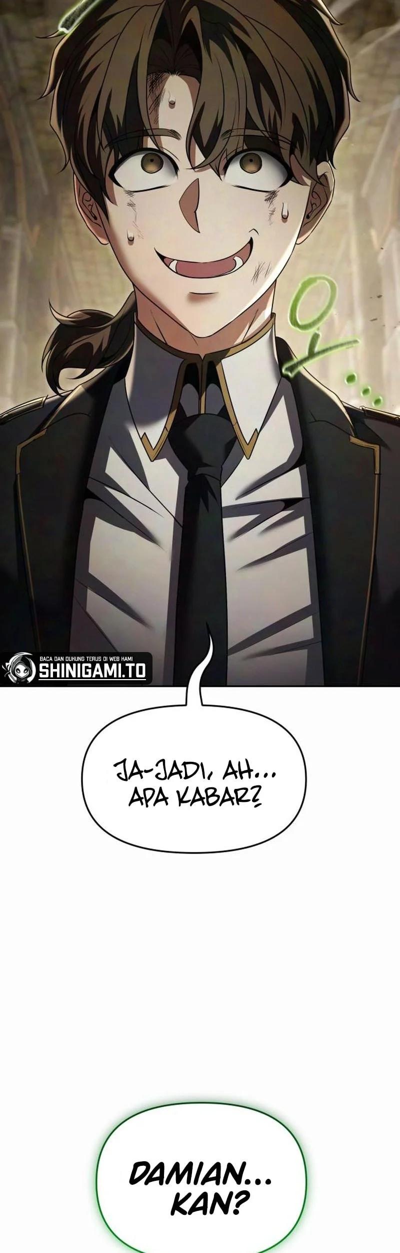 The Regressed Life Of A Back Alley Mage Chapter 23 Gambar 64