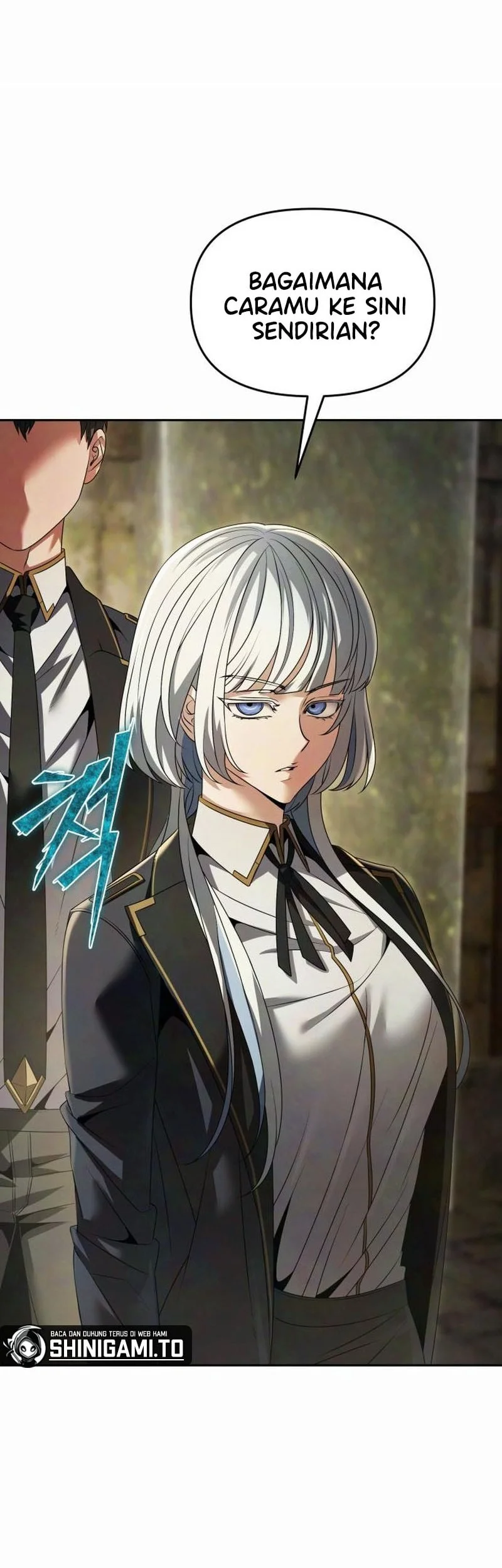 The Regressed Life Of A Back Alley Mage Chapter 23 Gambar 69