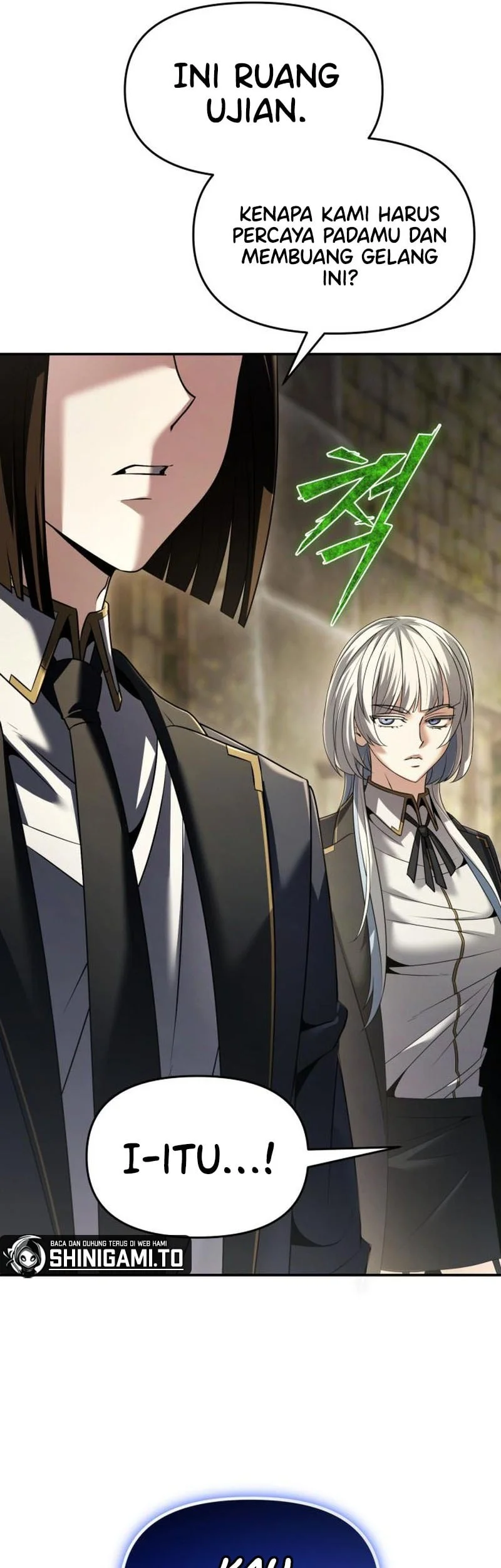 The Regressed Life Of A Back Alley Mage Chapter 23 Gambar 74