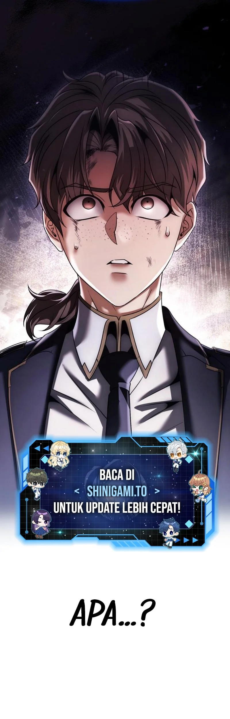 The Regressed Life Of A Back Alley Mage Chapter 23 Gambar 76