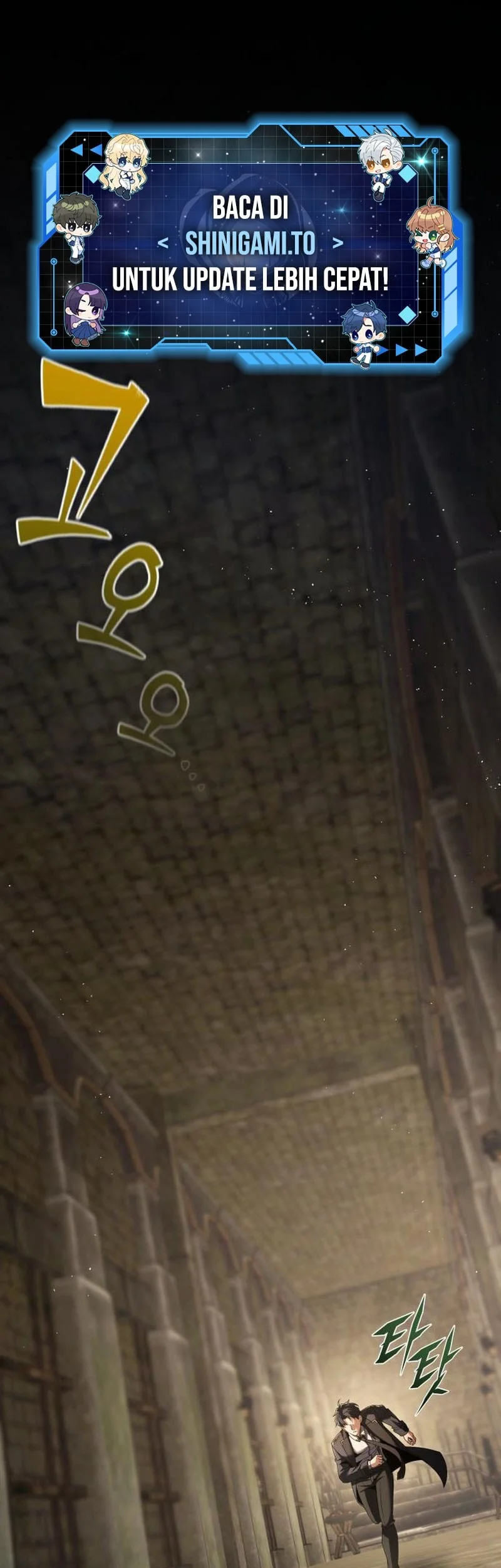 Manhwa The Regressed Life Of A Back Alley Mage Chapter 23 gambar nomor 2