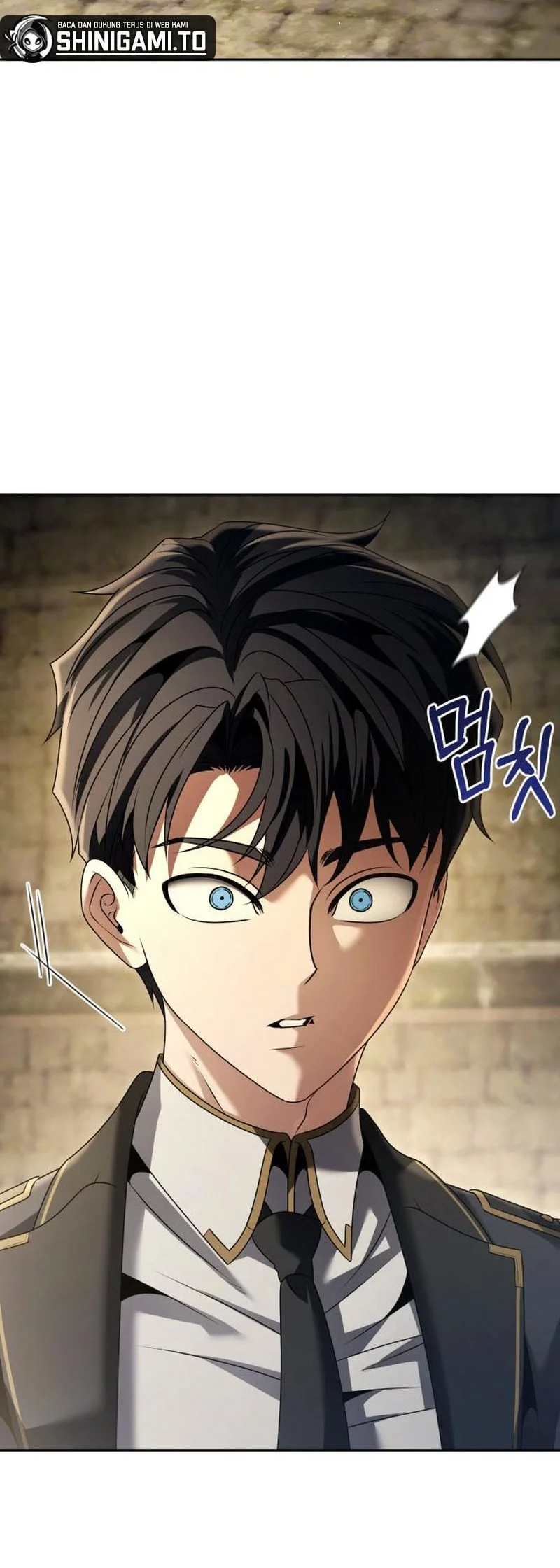 The Regressed Life Of A Back Alley Mage Chapter 23 Gambar 5