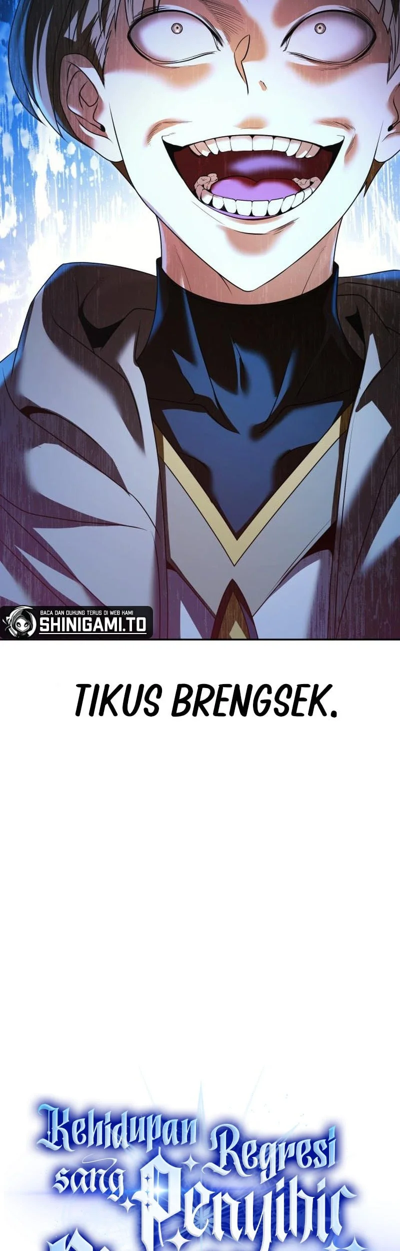 The Regressed Life Of A Back Alley Mage Chapter 23 Gambar 13