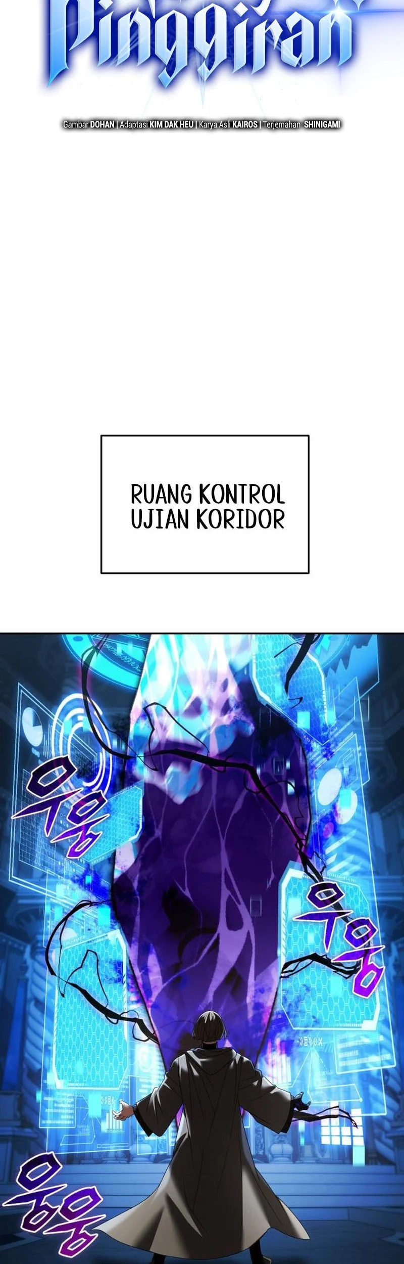 The Regressed Life Of A Back Alley Mage Chapter 23 Gambar 14