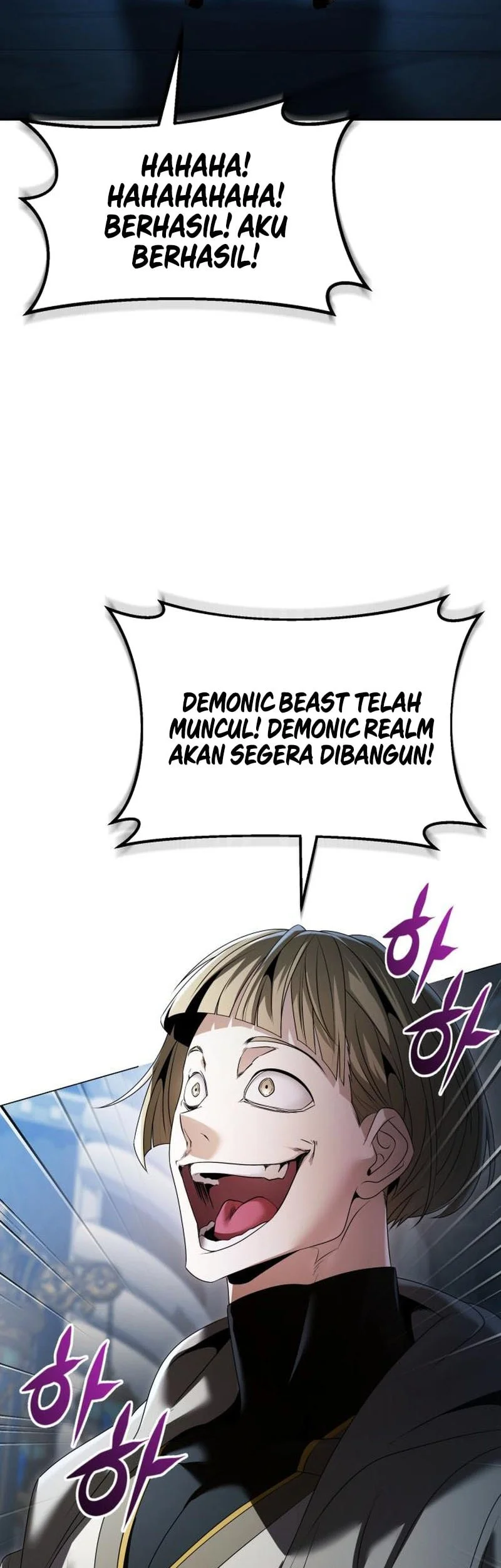 The Regressed Life Of A Back Alley Mage Chapter 23 Gambar 15