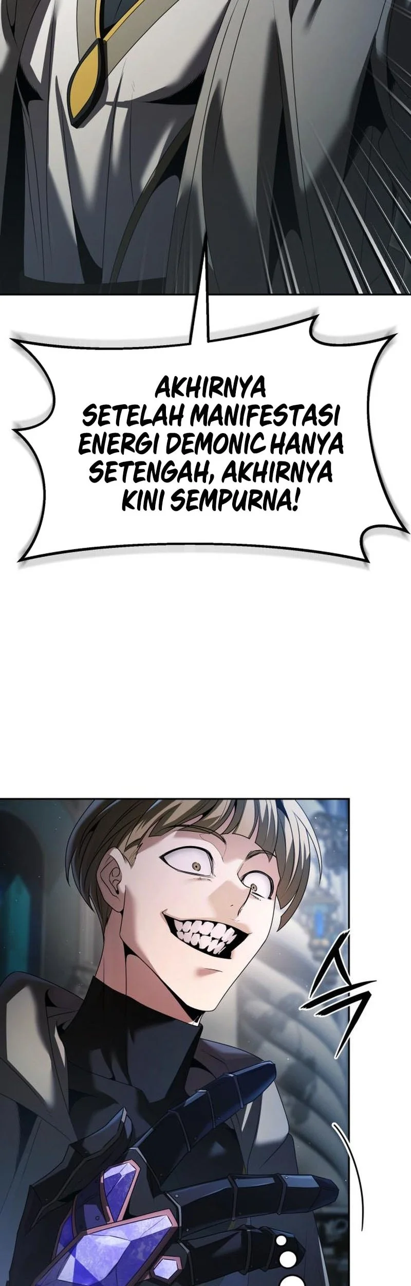 The Regressed Life Of A Back Alley Mage Chapter 23 Gambar 16