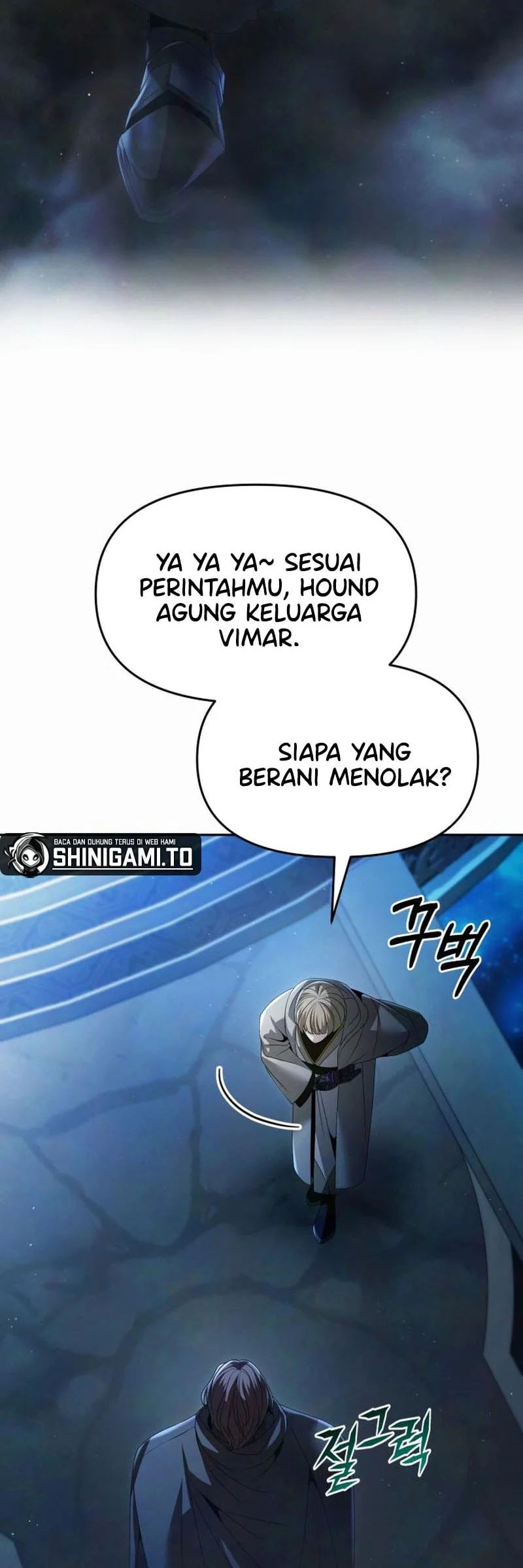 The Regressed Life Of A Back Alley Mage Chapter 23 Gambar 22