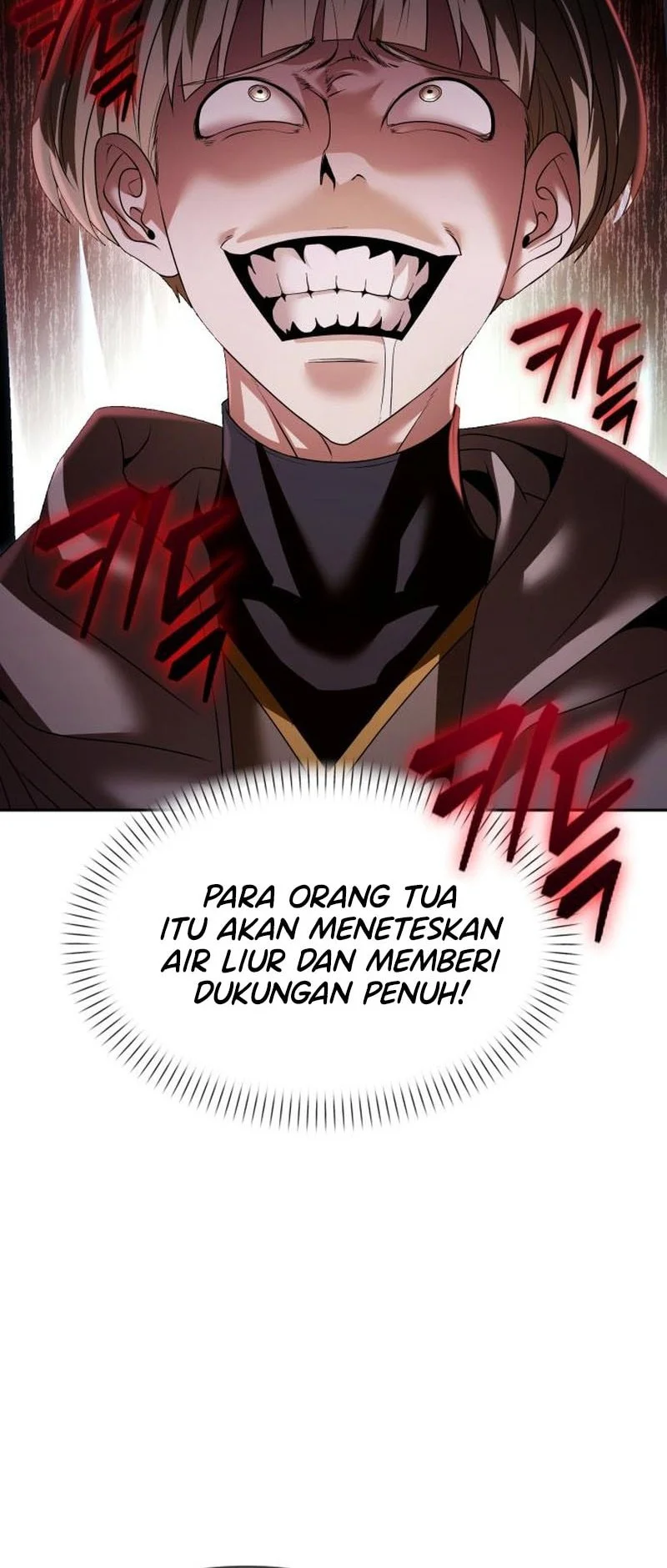 The Regressed Life Of A Back Alley Mage Chapter 23 Gambar 26