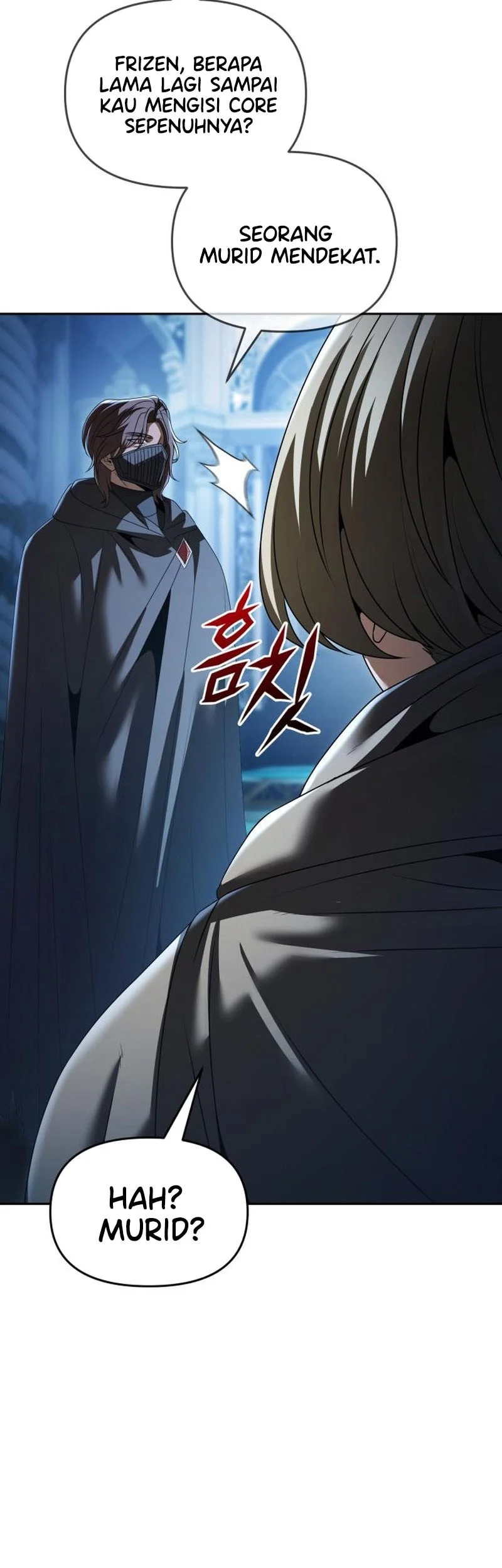 The Regressed Life Of A Back Alley Mage Chapter 23 Gambar 27