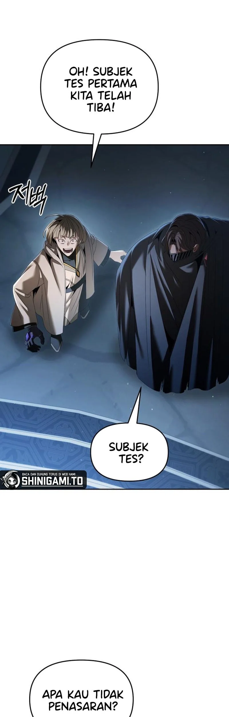 The Regressed Life Of A Back Alley Mage Chapter 23 Gambar 28