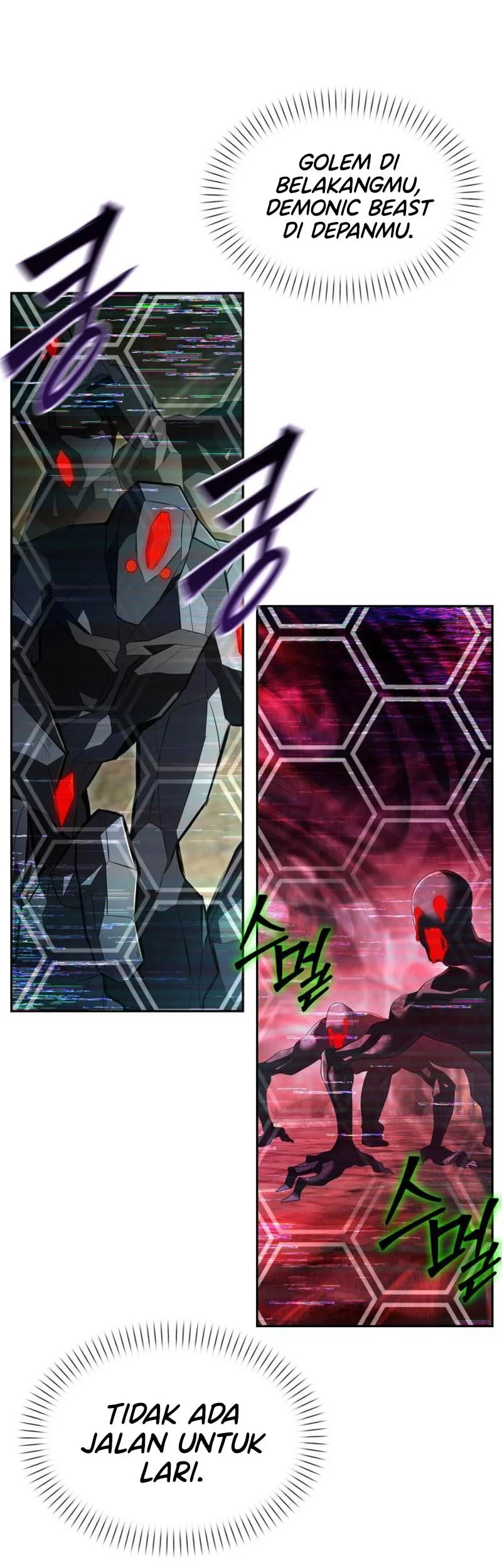 The Regressed Life Of A Back Alley Mage Chapter 23 Gambar 34