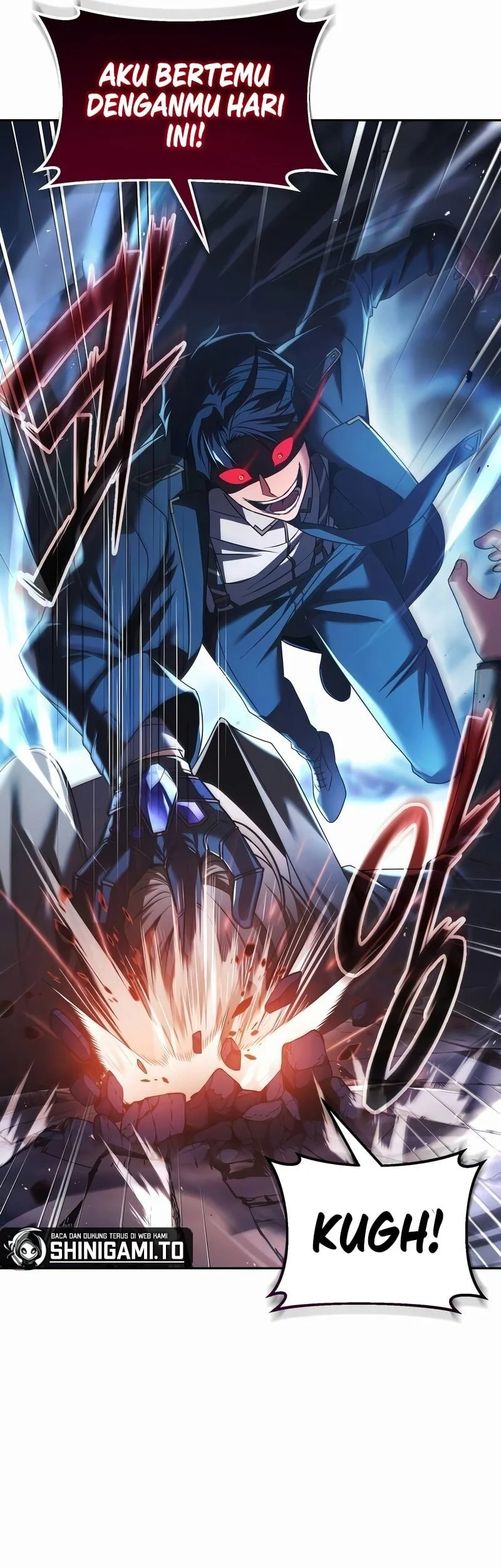 The Regressed Life Of A Back Alley Mage Chapter 25 Gambar 34