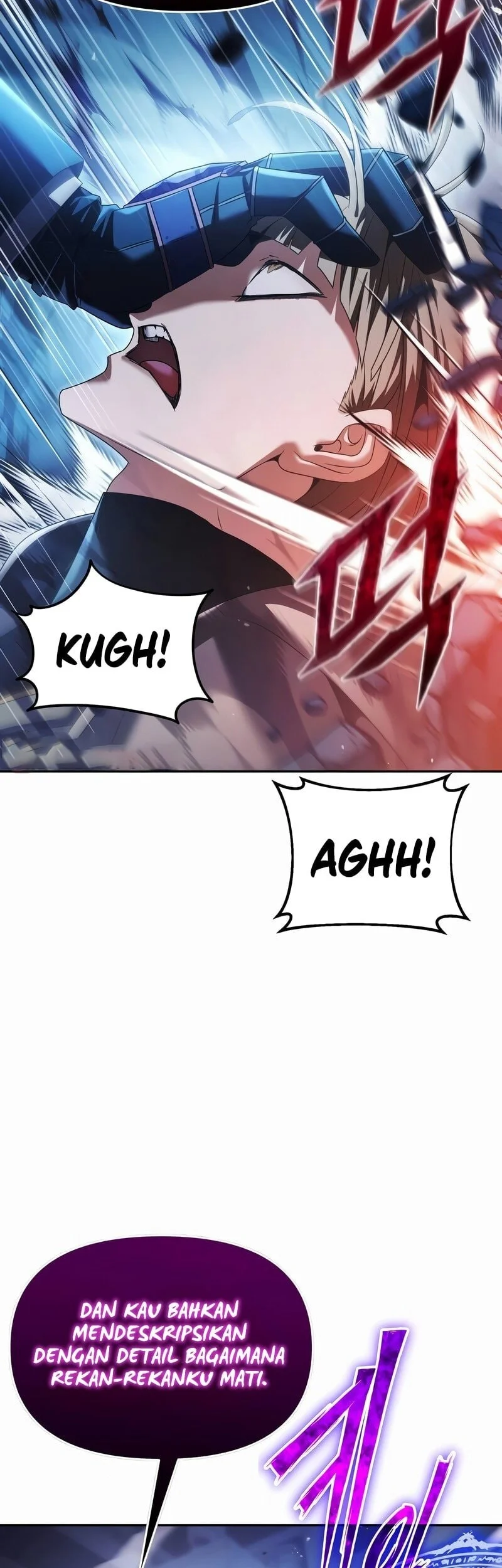 The Regressed Life Of A Back Alley Mage Chapter 25 Gambar 36