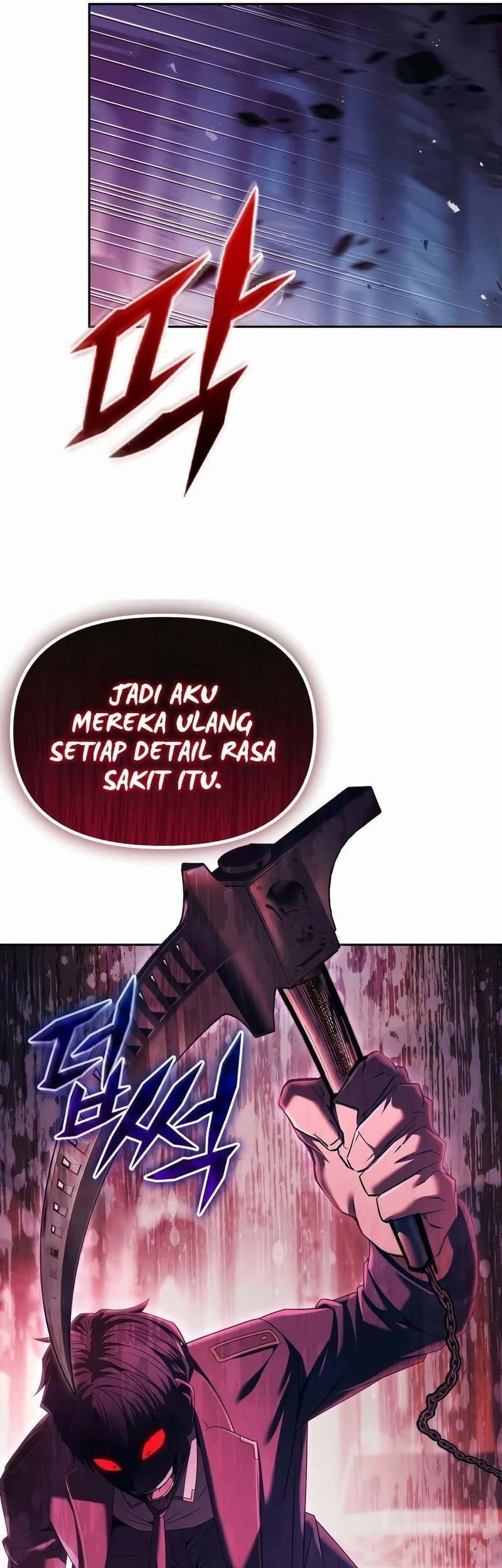 The Regressed Life Of A Back Alley Mage Chapter 25 Gambar 38