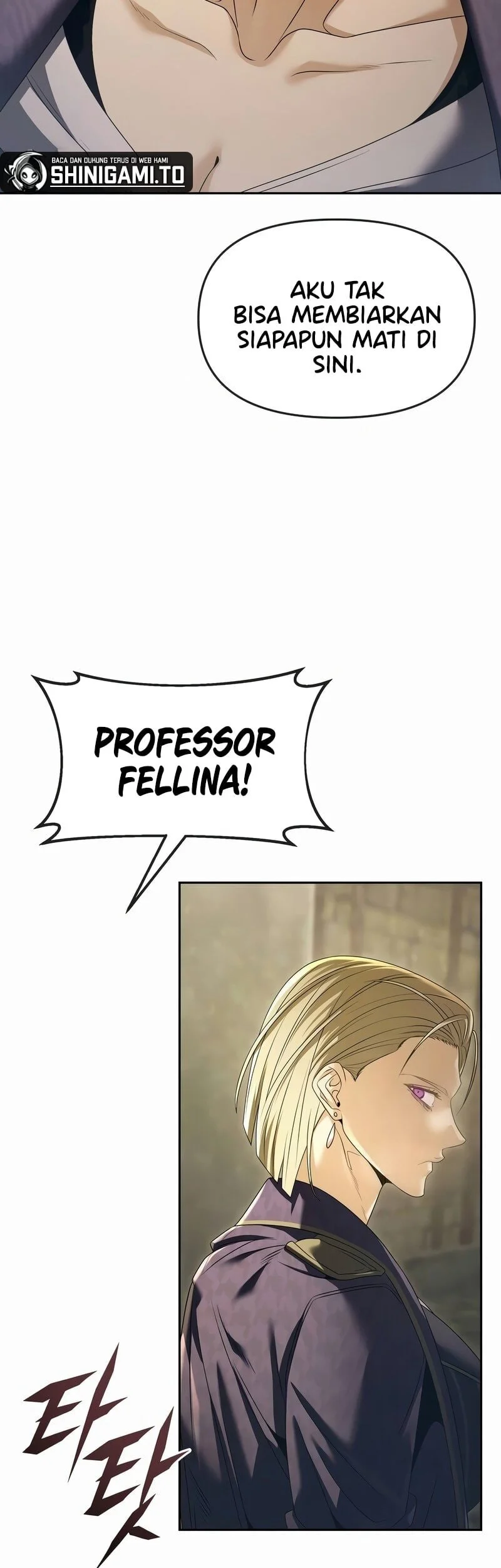 The Regressed Life Of A Back Alley Mage Chapter 25 Gambar 48