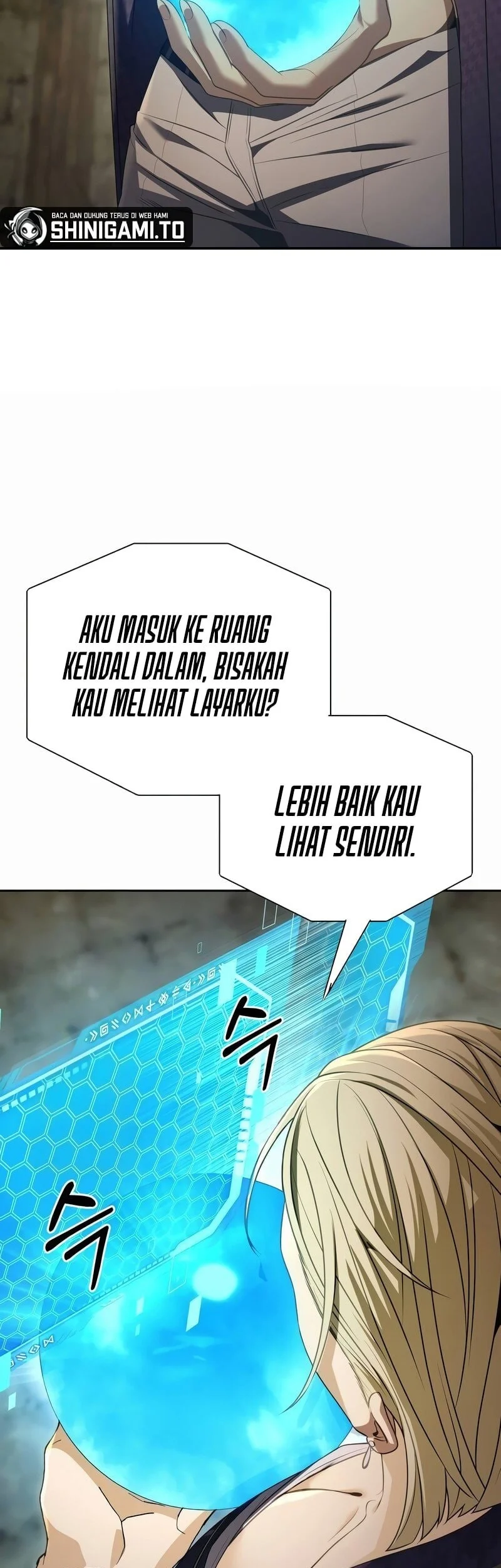 The Regressed Life Of A Back Alley Mage Chapter 25 Gambar 56