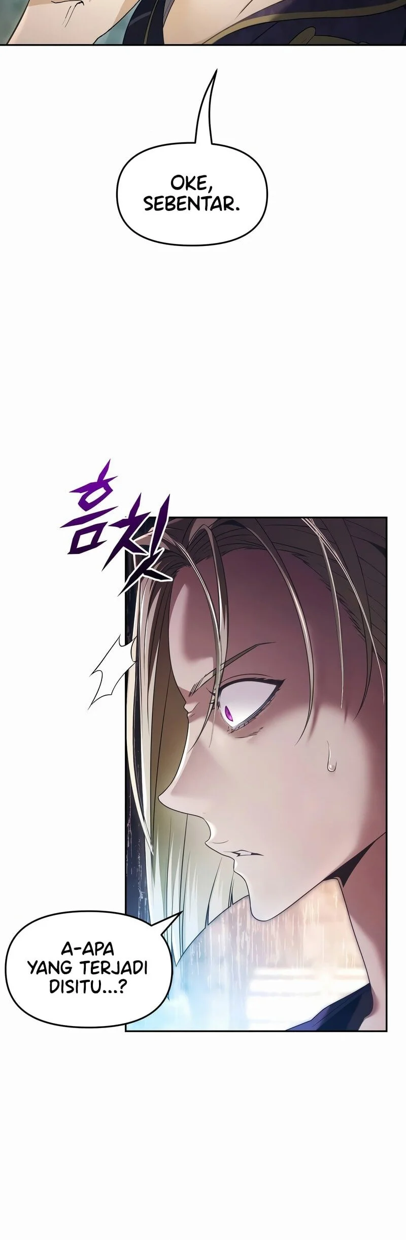 The Regressed Life Of A Back Alley Mage Chapter 25 Gambar 57