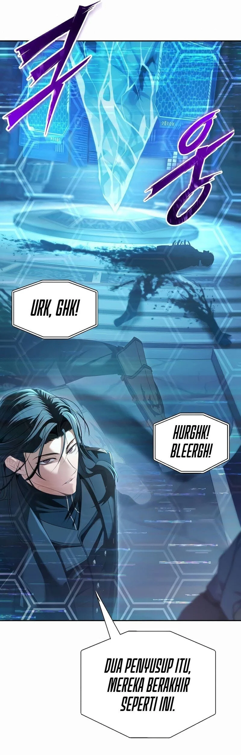 The Regressed Life Of A Back Alley Mage Chapter 25 Gambar 58