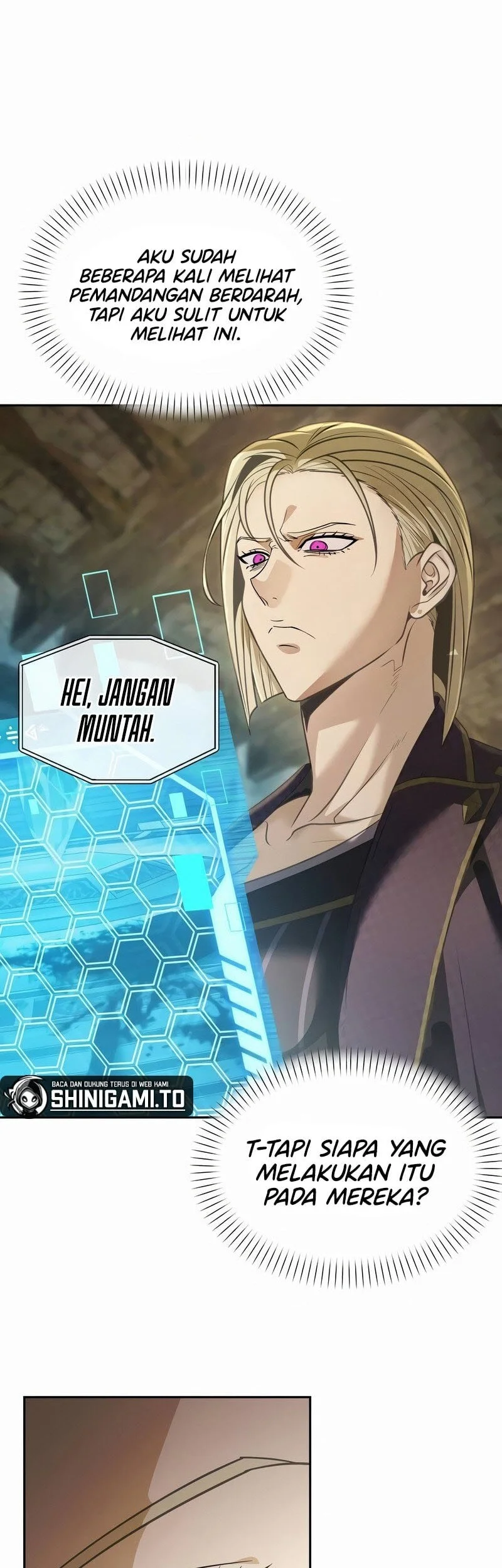 The Regressed Life Of A Back Alley Mage Chapter 25 Gambar 59