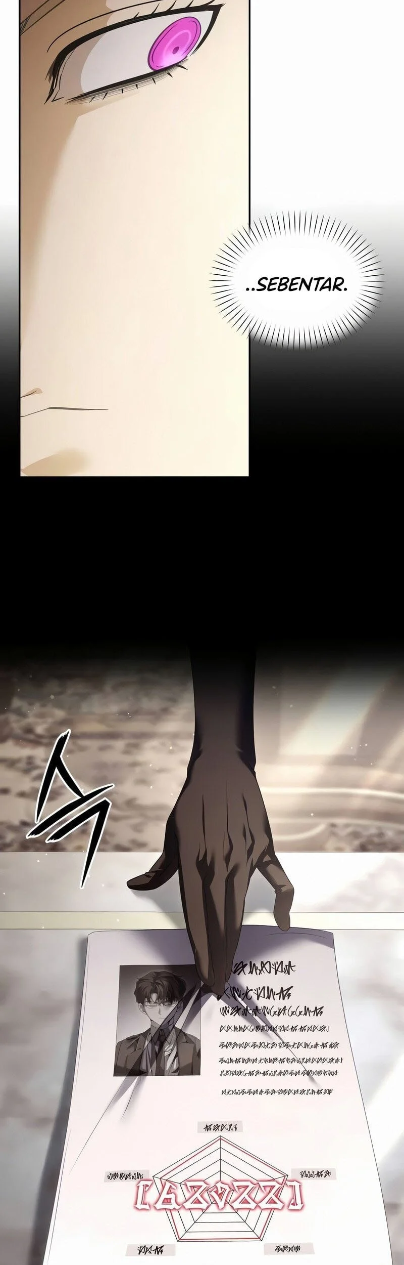 The Regressed Life Of A Back Alley Mage Chapter 25 Gambar 60