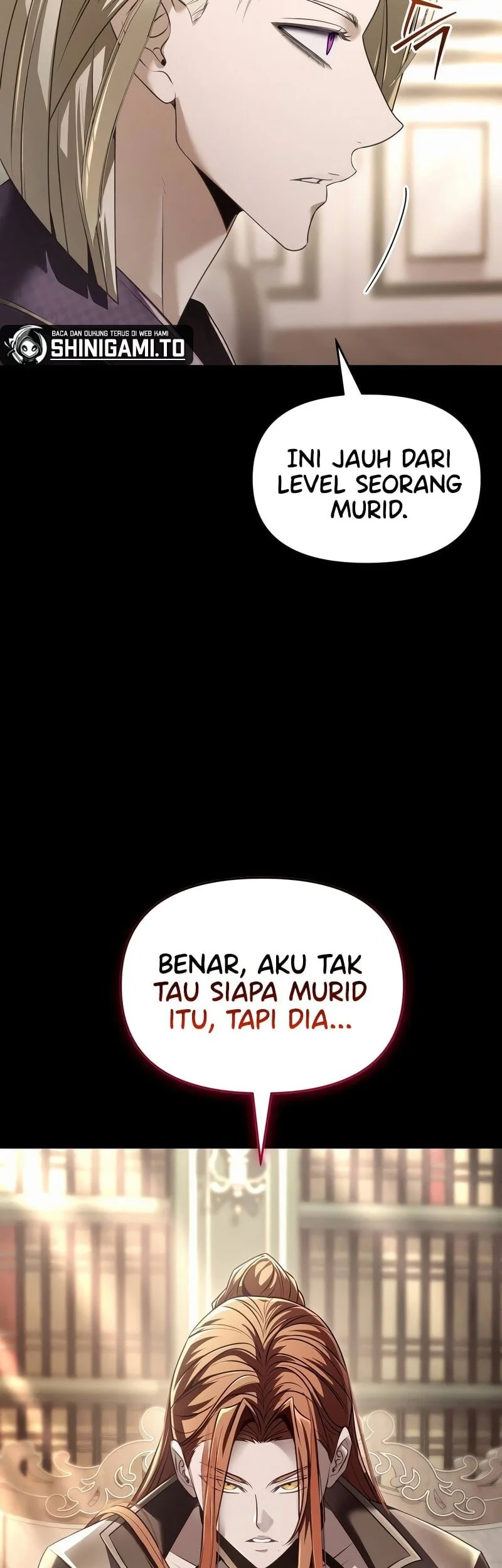 The Regressed Life Of A Back Alley Mage Chapter 25 Gambar 63