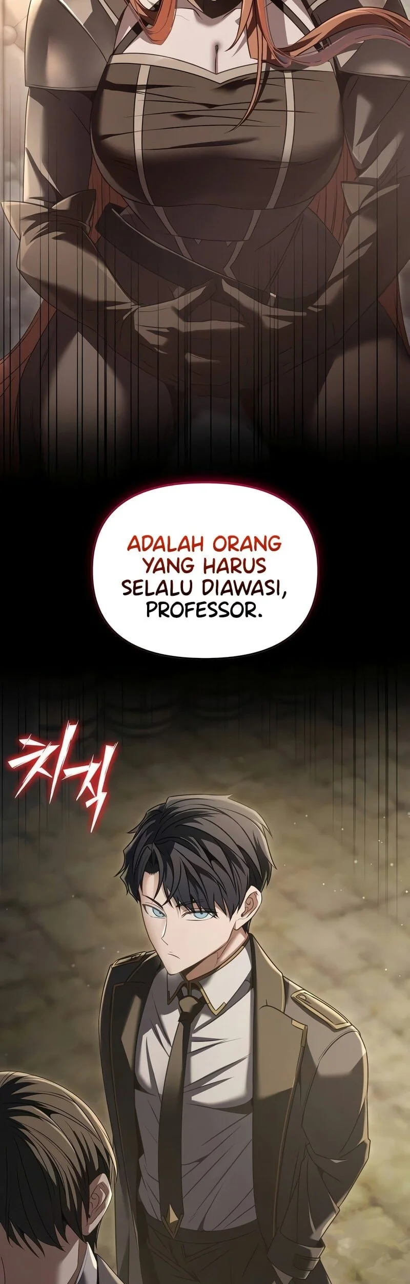 The Regressed Life Of A Back Alley Mage Chapter 25 Gambar 64