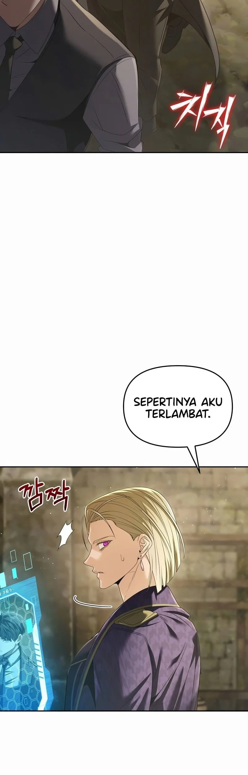 The Regressed Life Of A Back Alley Mage Chapter 25 Gambar 65