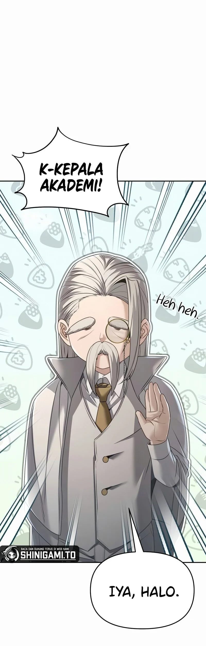 The Regressed Life Of A Back Alley Mage Chapter 25 Gambar 66