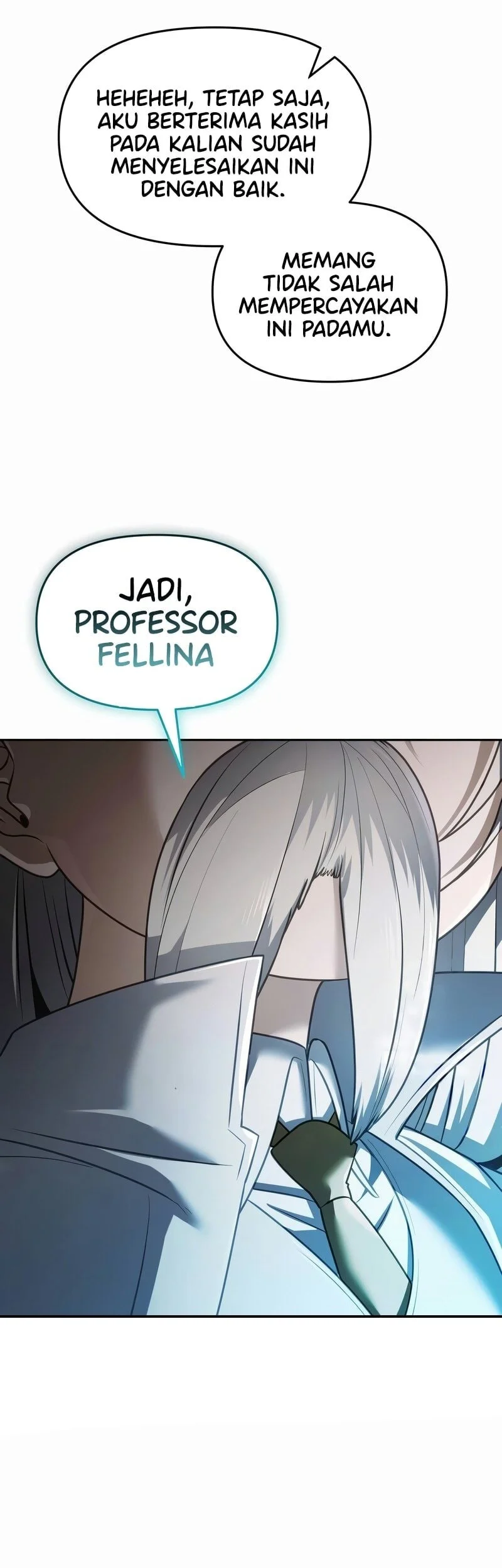 The Regressed Life Of A Back Alley Mage Chapter 25 Gambar 68